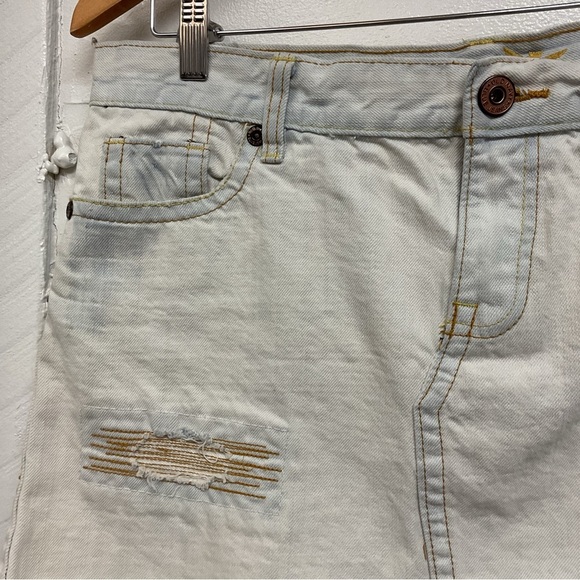 Y2K Old Navy Denim Mini Skirt - Picture 3 of 6